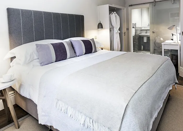 Brocco On The Park Boutique Hotel